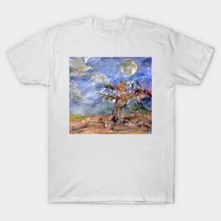 Withered tree T-Shirt